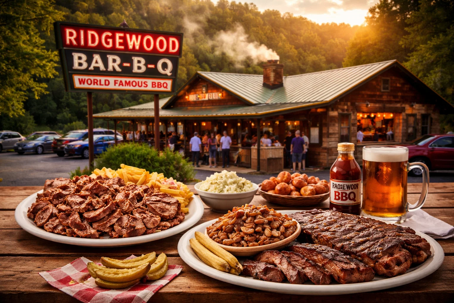 Ridgewood BBQ