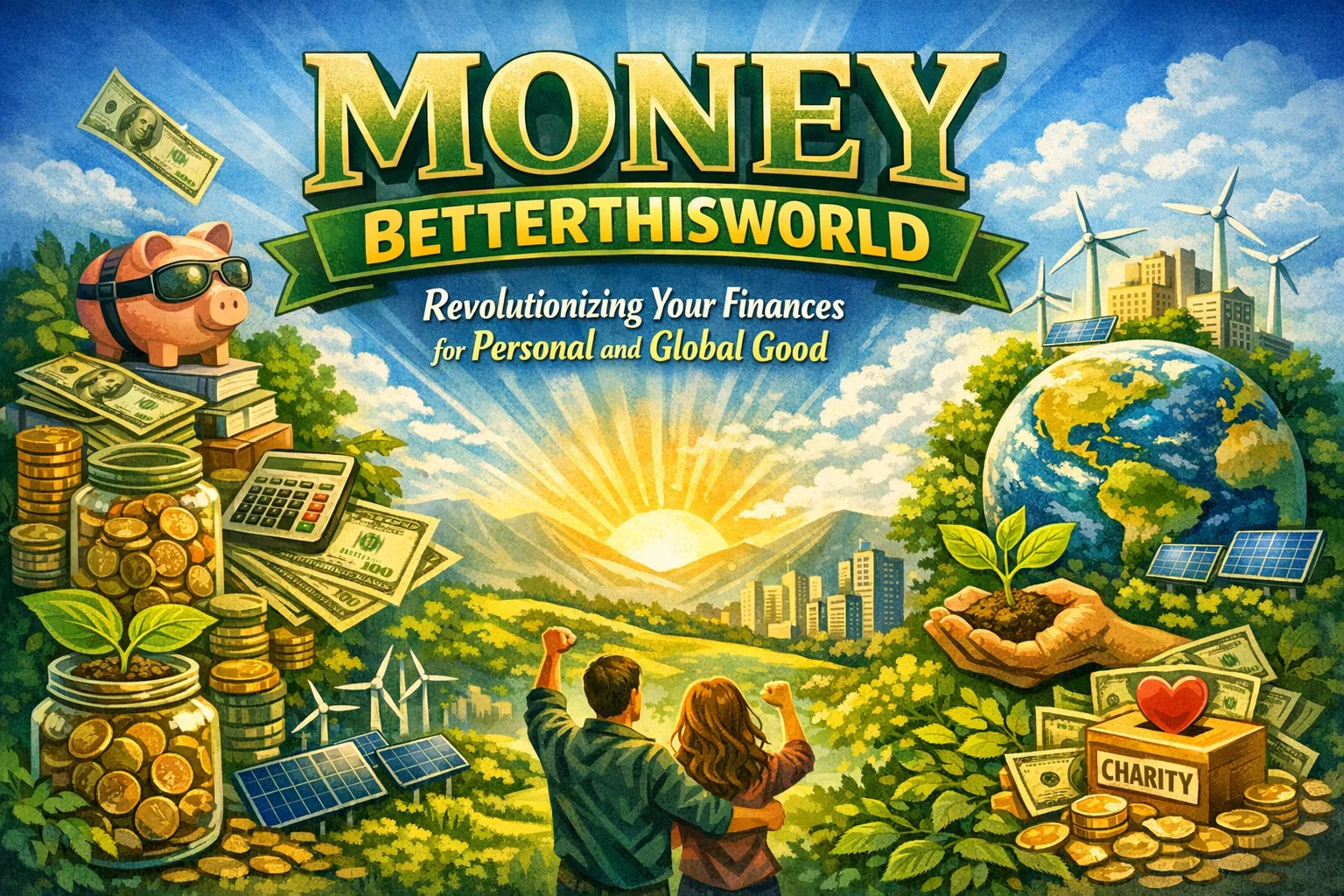 Money Betterthisworld