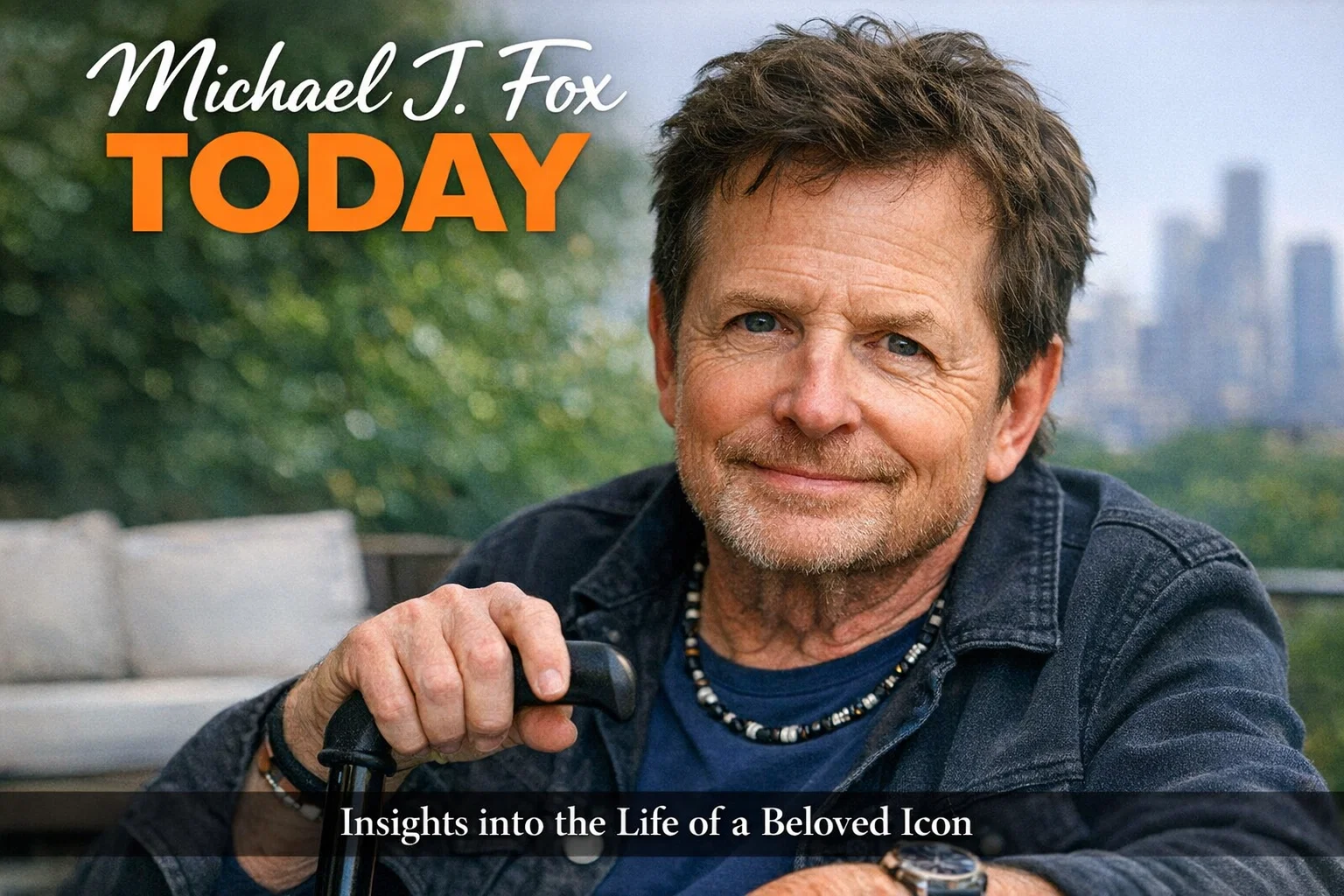 Michael J. Fox Today