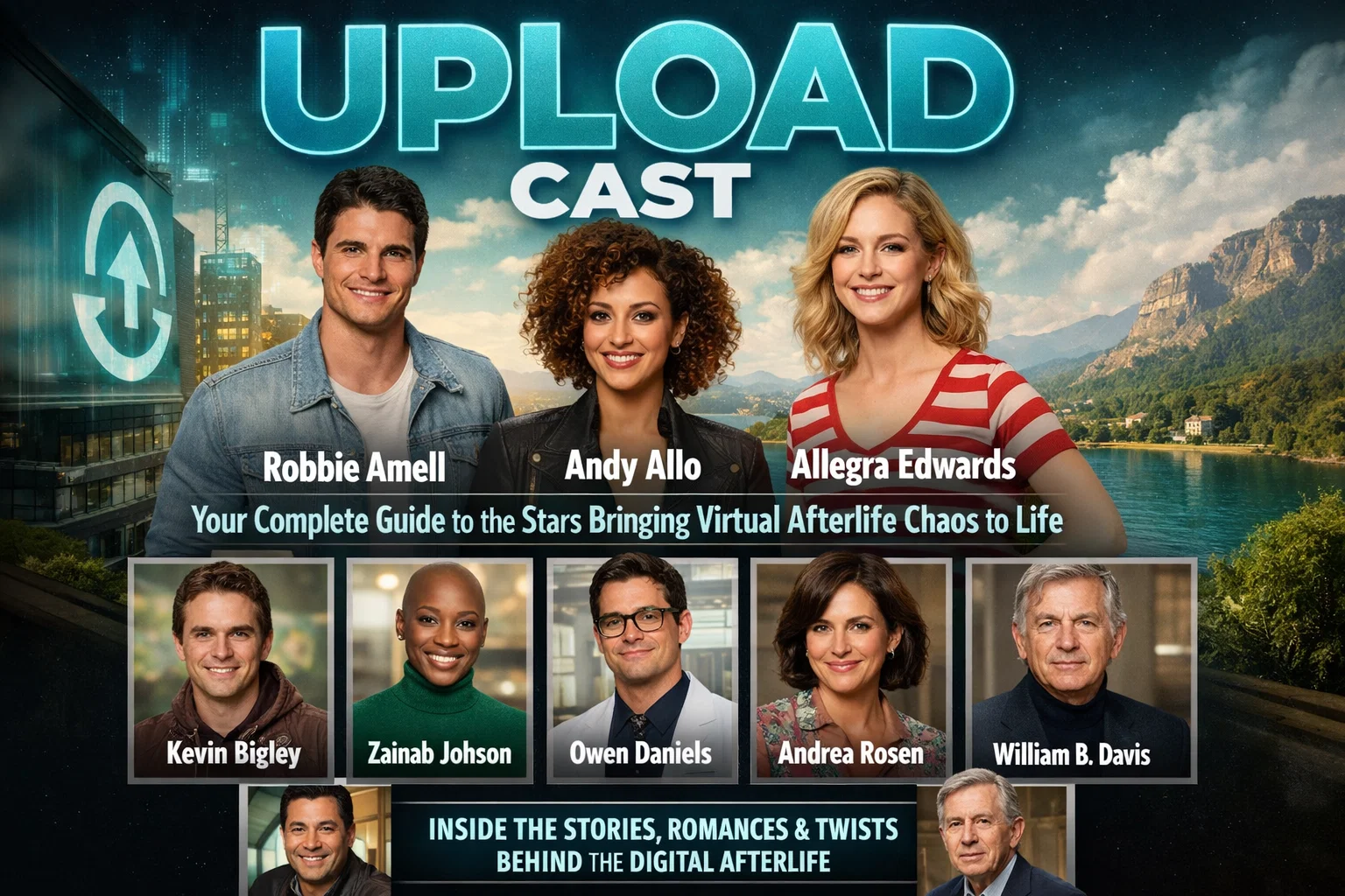 Upload Cast