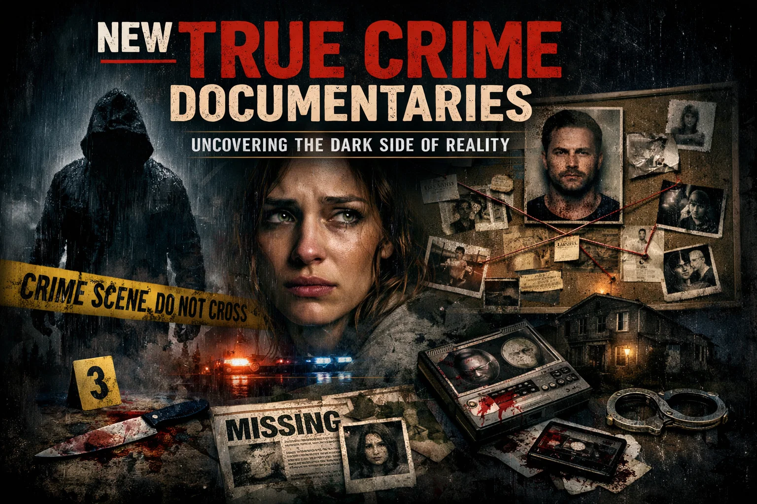 New True Crime