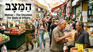Matzav: The Powerful Hebrew Word That Defines Everyday Life in Israel