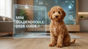 Mini Goldendoodle: Guide to Size, Temperament, Care, and Training in 2026